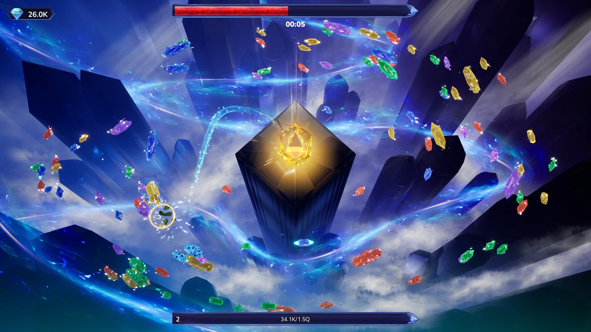 Crystal Ascend Featured Screenshot #1