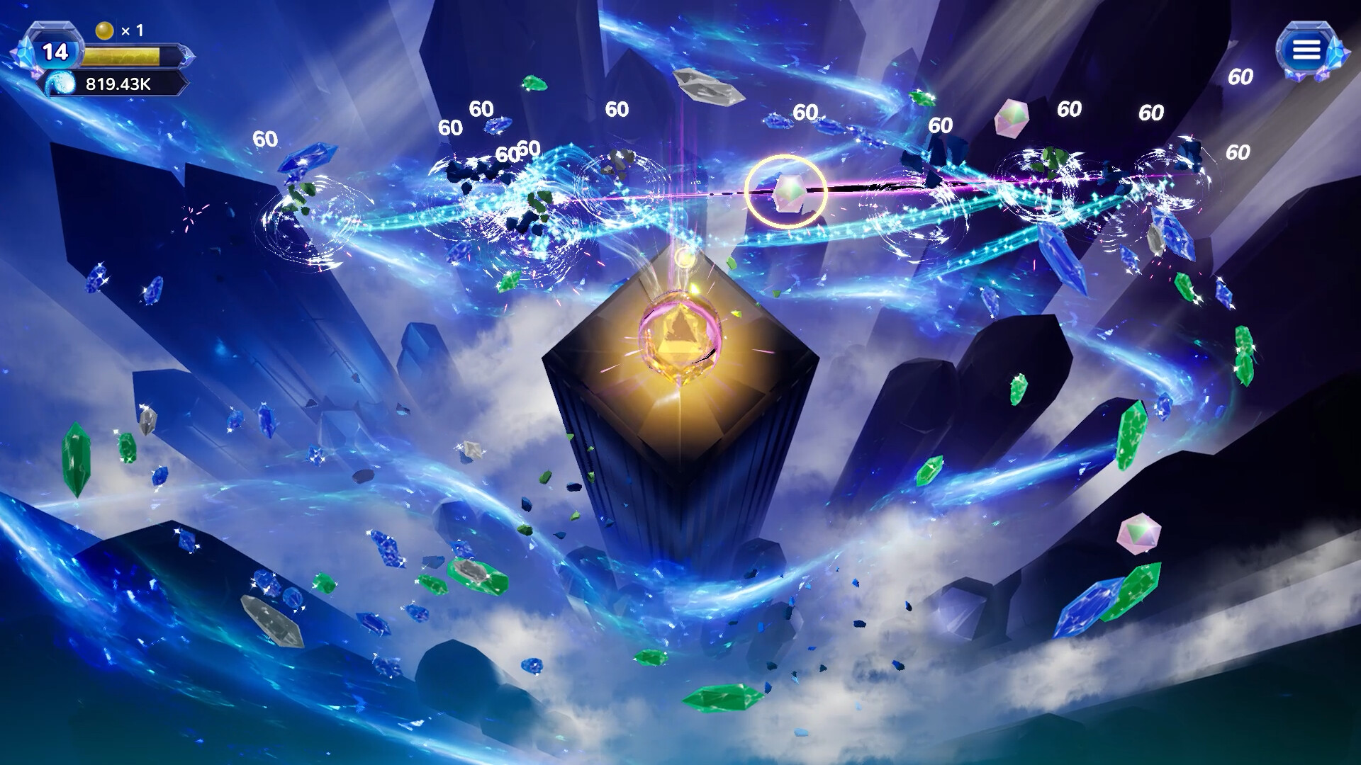 Crystal Ascend screenshot #5