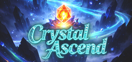 Crystal Ascend — Steam game cover