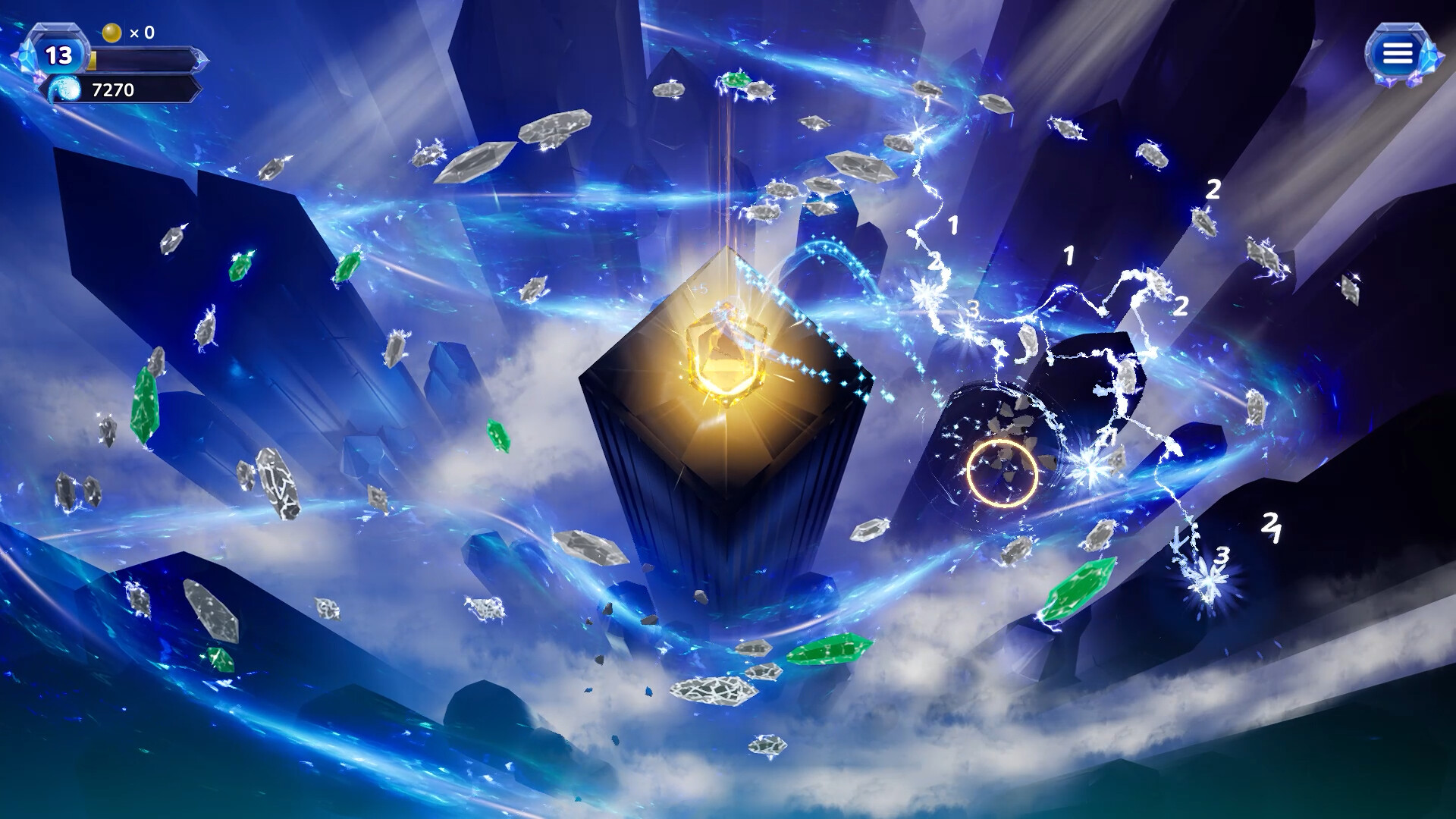 Crystal Ascend screenshot 7