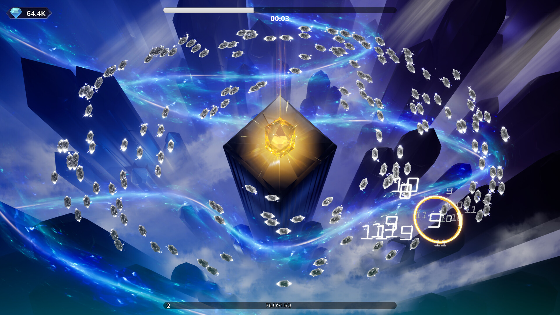 Crystal Ascend screenshot #4