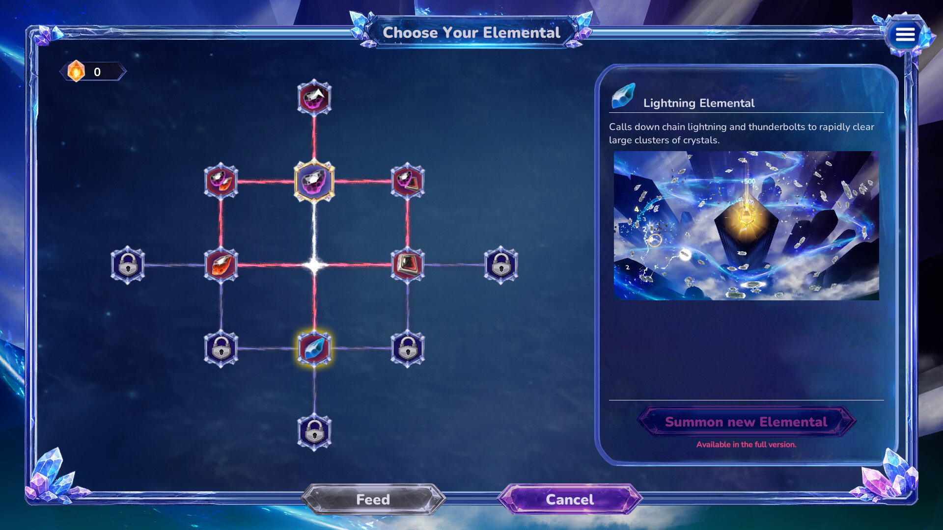Crystal Ascend screenshot #9