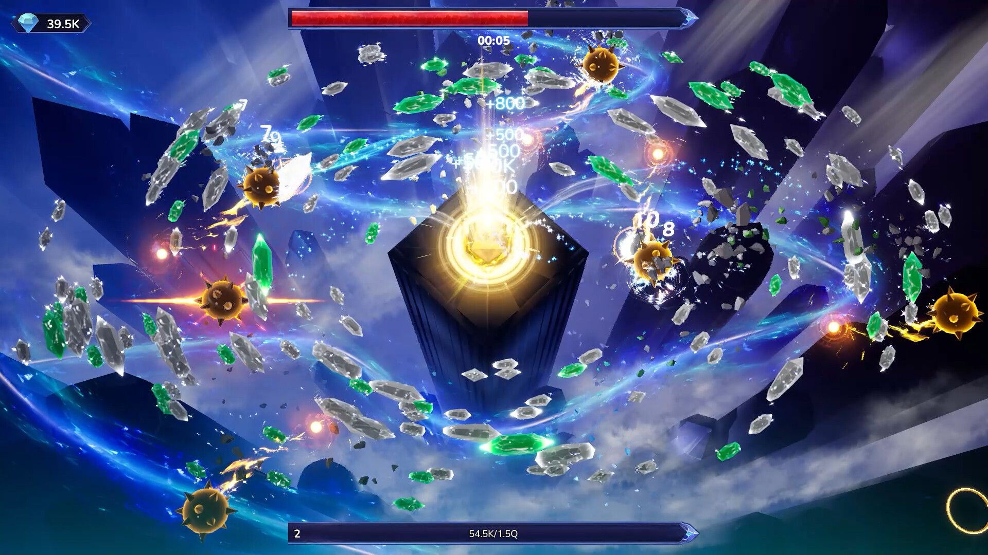Crystal Ascend screenshot #7