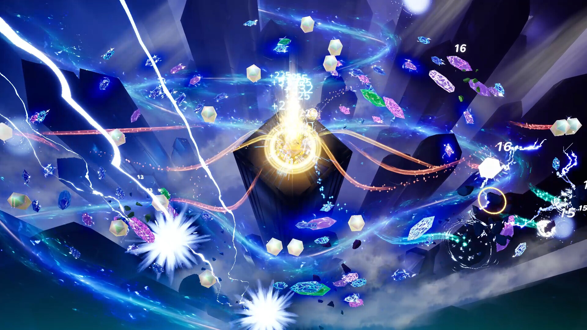 Crystal Ascend screenshot #2