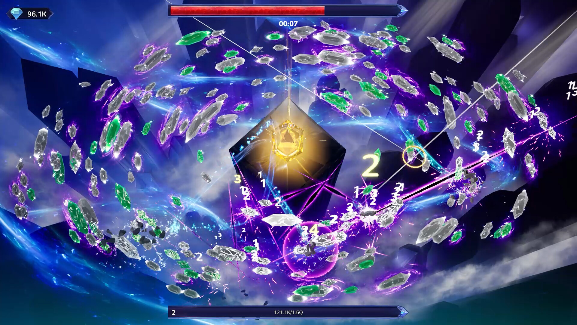 Crystal Ascend screenshot #8