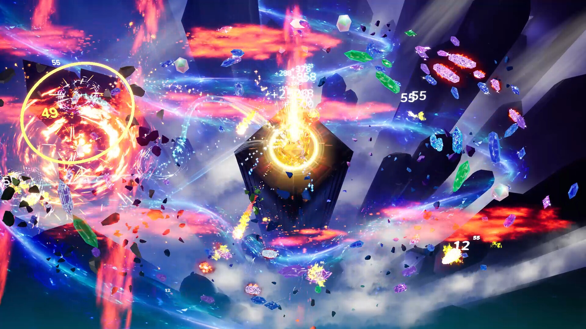Crystal Ascend screenshot #4