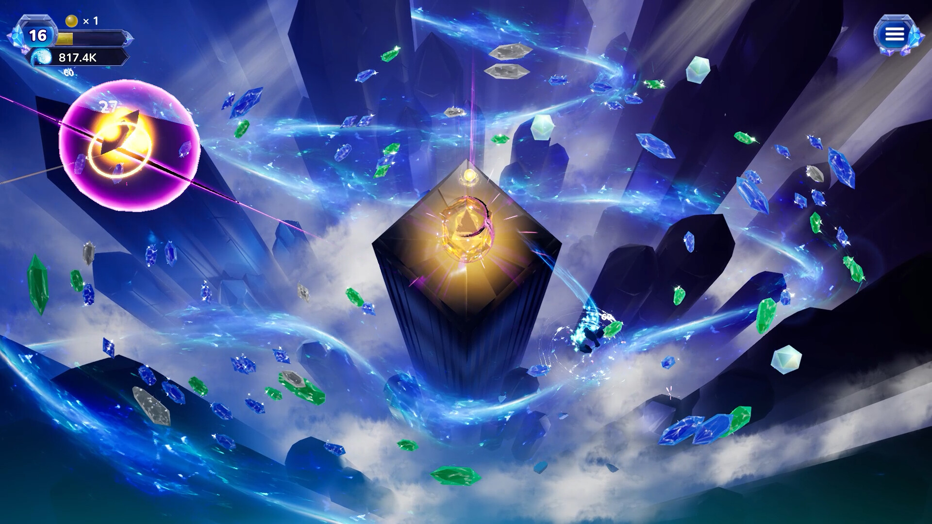 Crystal Ascend screenshot 8