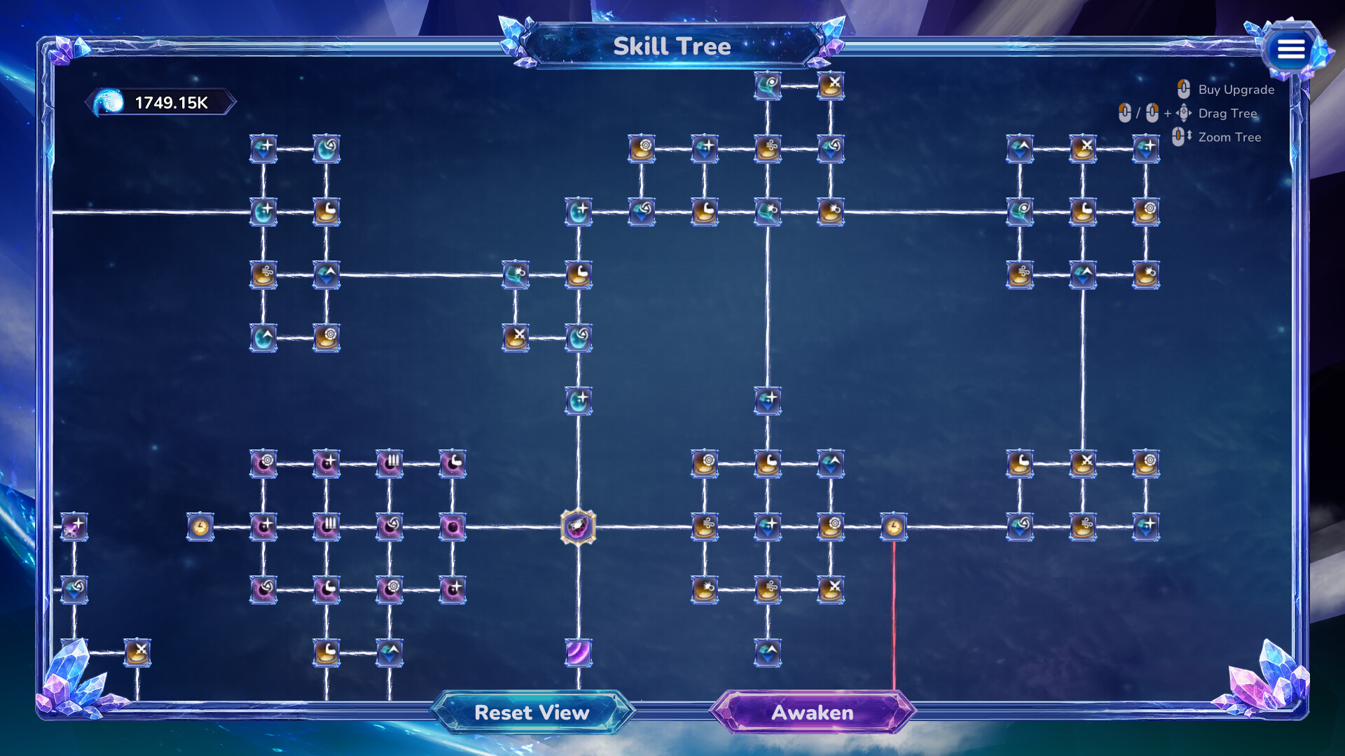 Crystal Ascend screenshot #6