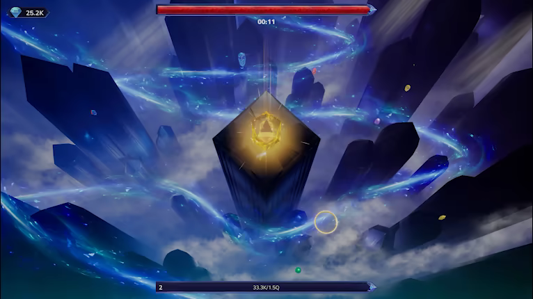 Crystal Ascend video 1
