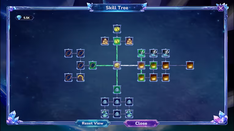 Crystal Ascend video 2