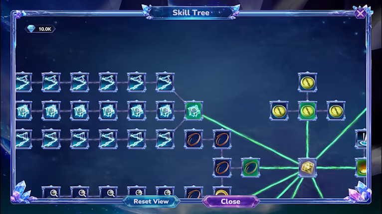 Crystal Ascend video 3