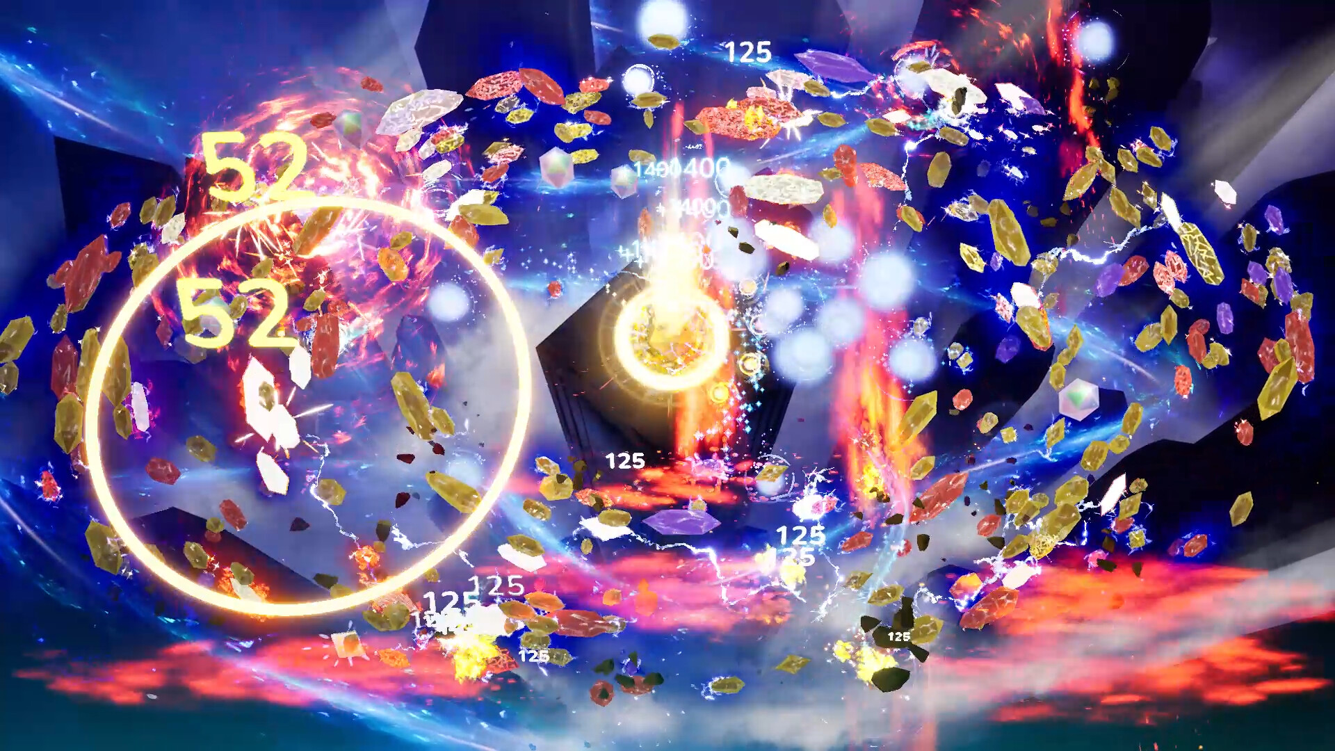 Crystal Ascend screenshot #9