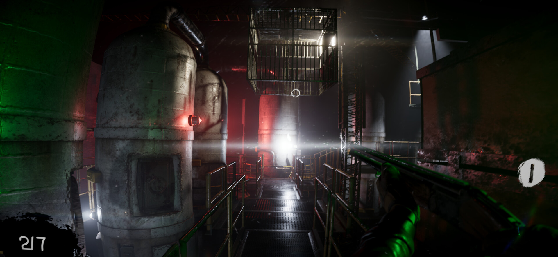 Bloody Lens screenshot 3