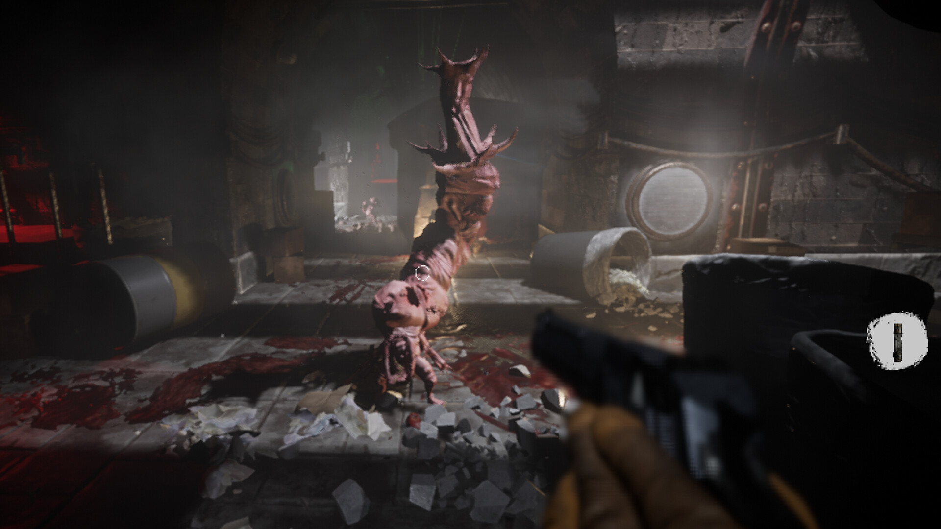Bloody Lens screenshot 3