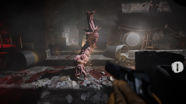 Bloody Lens screenshot 3