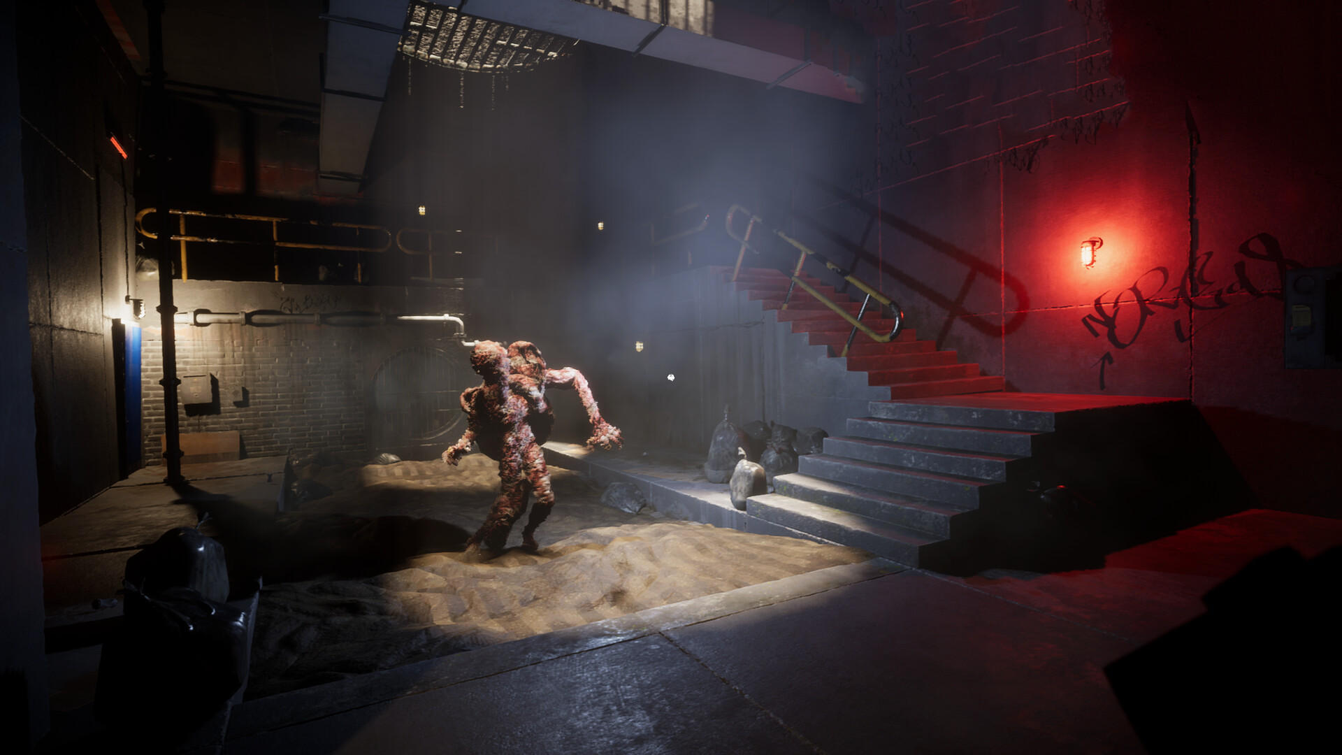 Bloody Lens screenshot 1