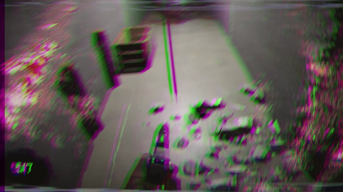 Bloody Lens video 3