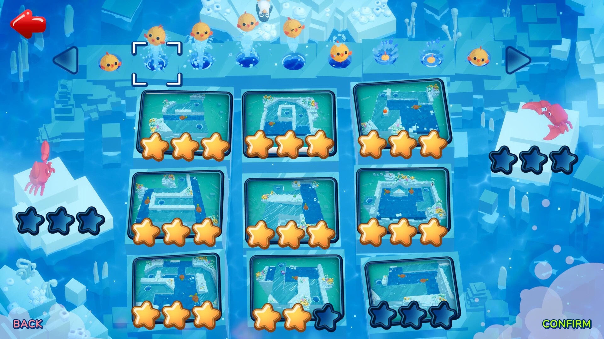 Golfish screenshot 10