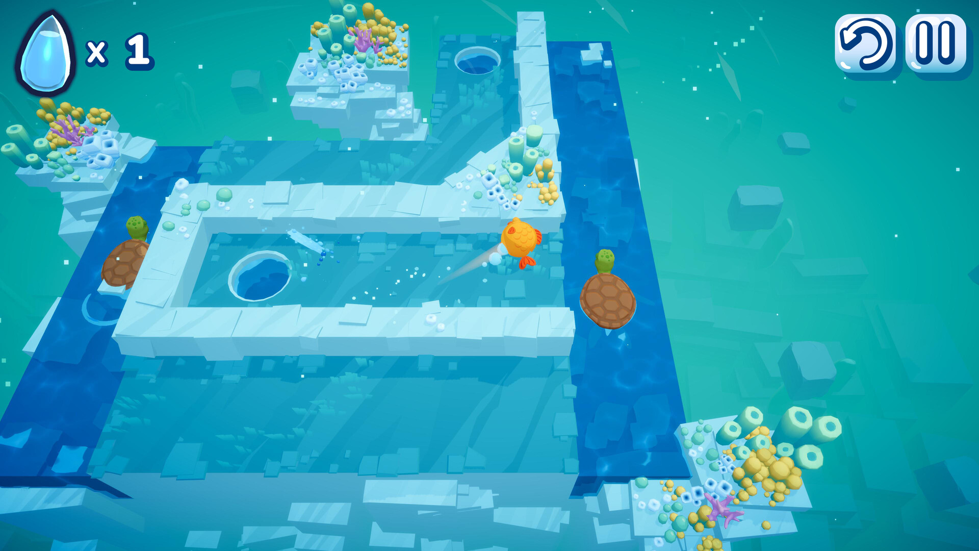 Golfish Featured Screenshot #1