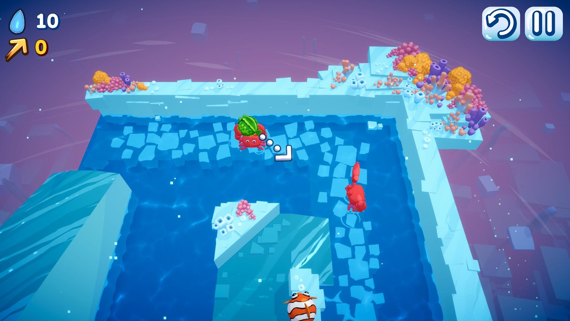 Golfish screenshot 17