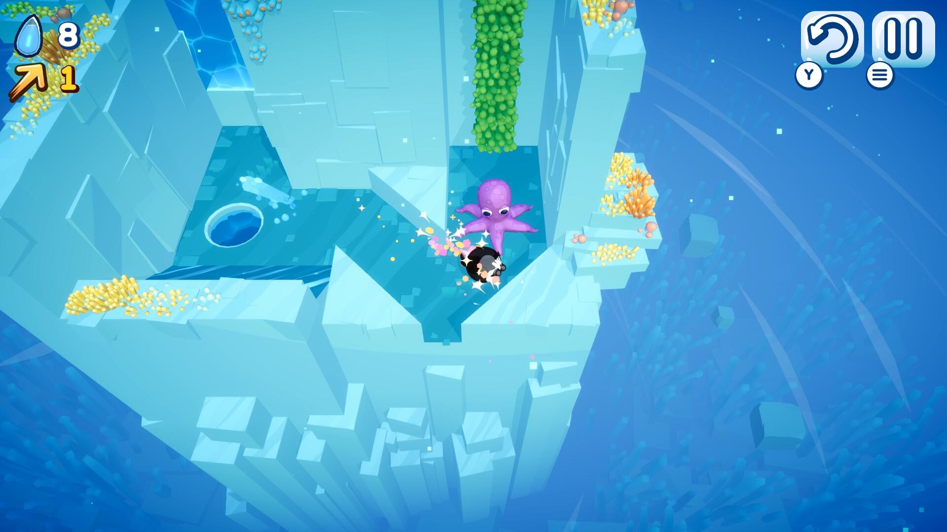 Golfish screenshot 16