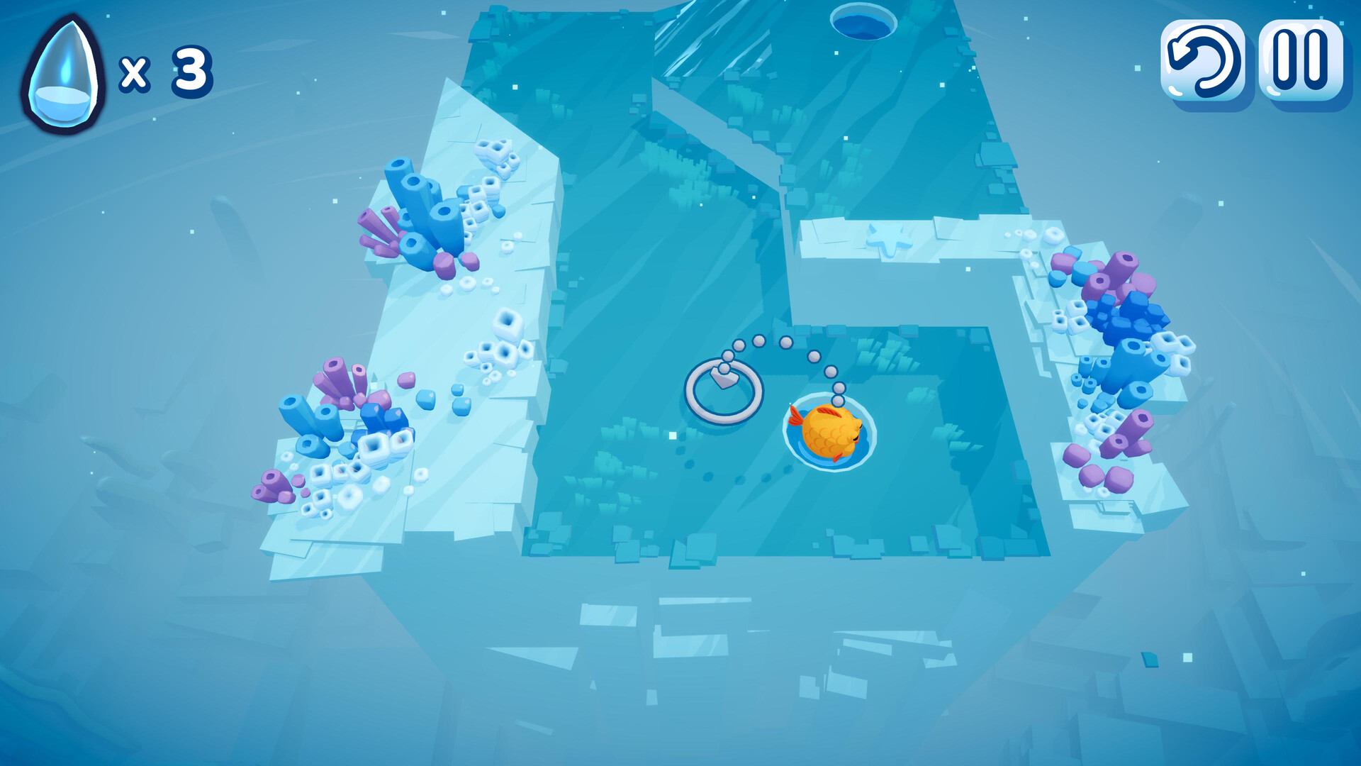 Golfish screenshot 12