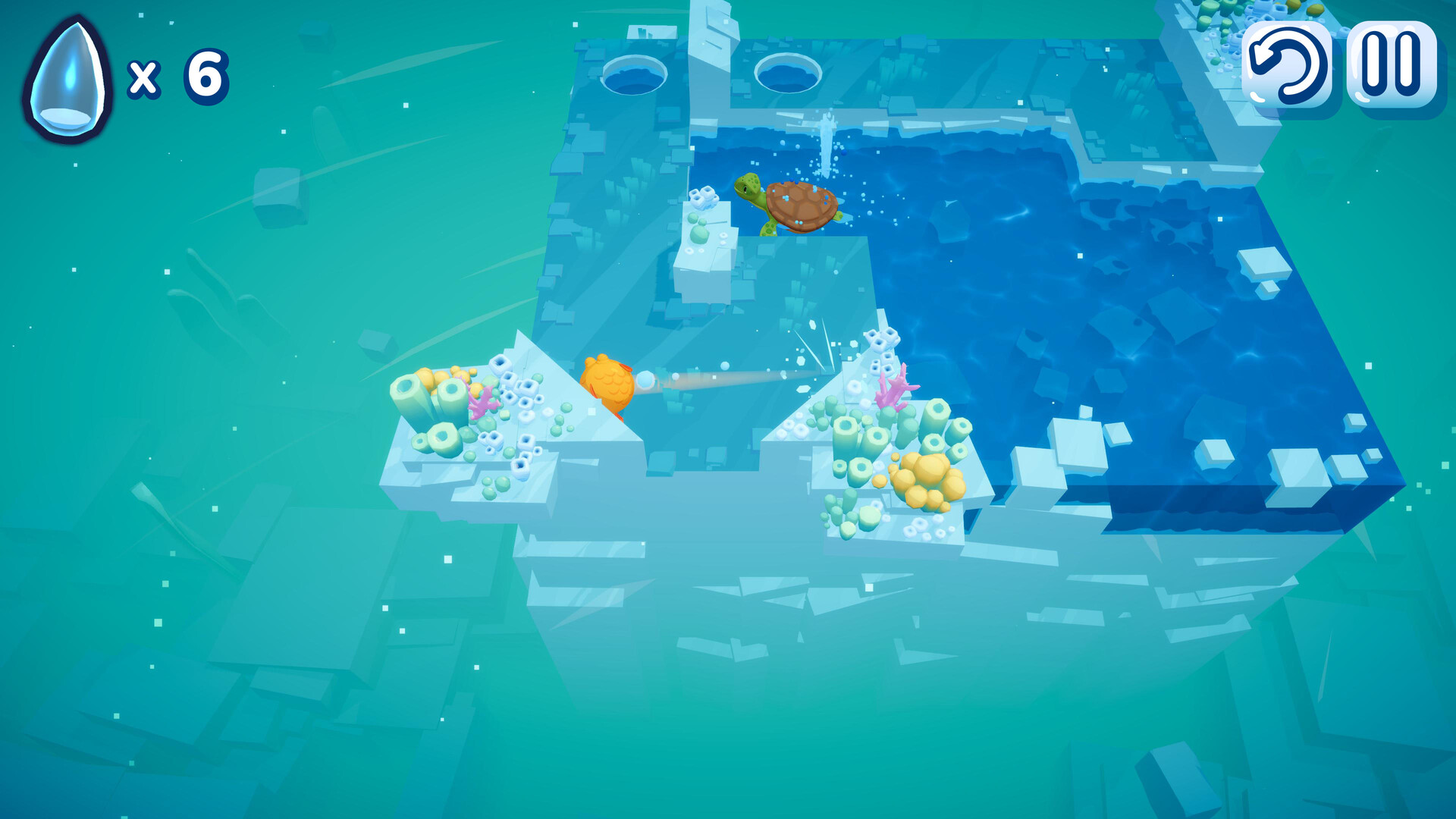 Golfish screenshot 14