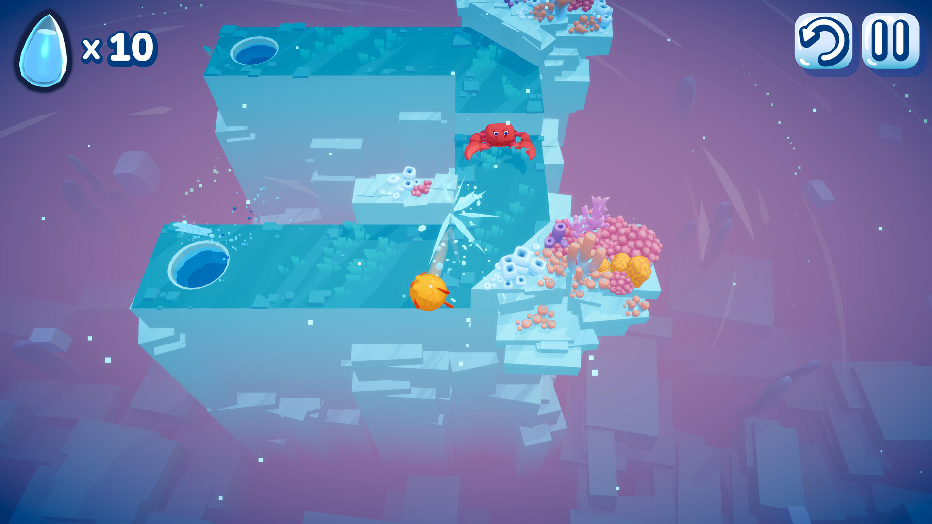 Golfish screenshot 9