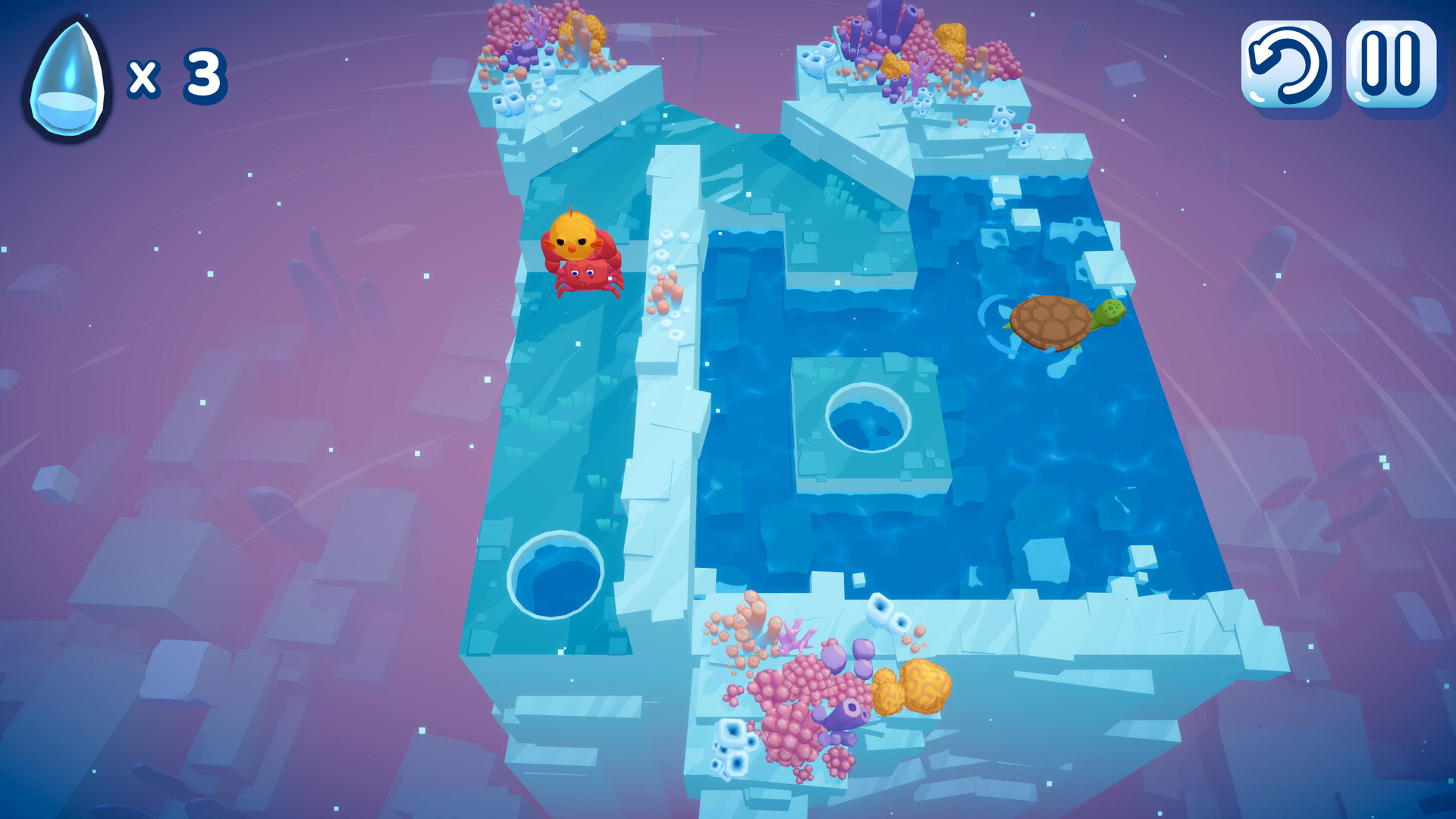 Golfish screenshot 13