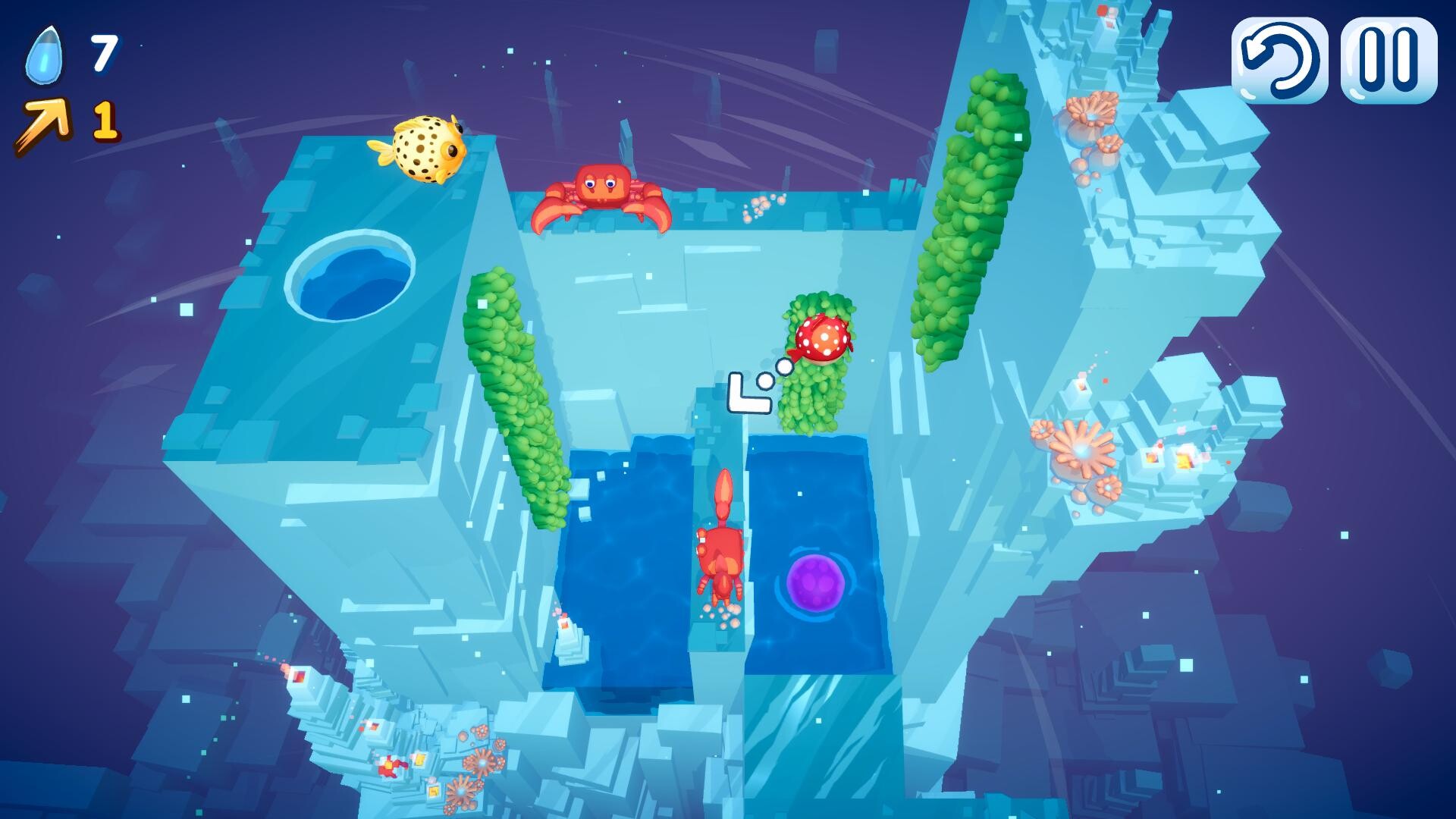 Golfish Featured Screenshot #1