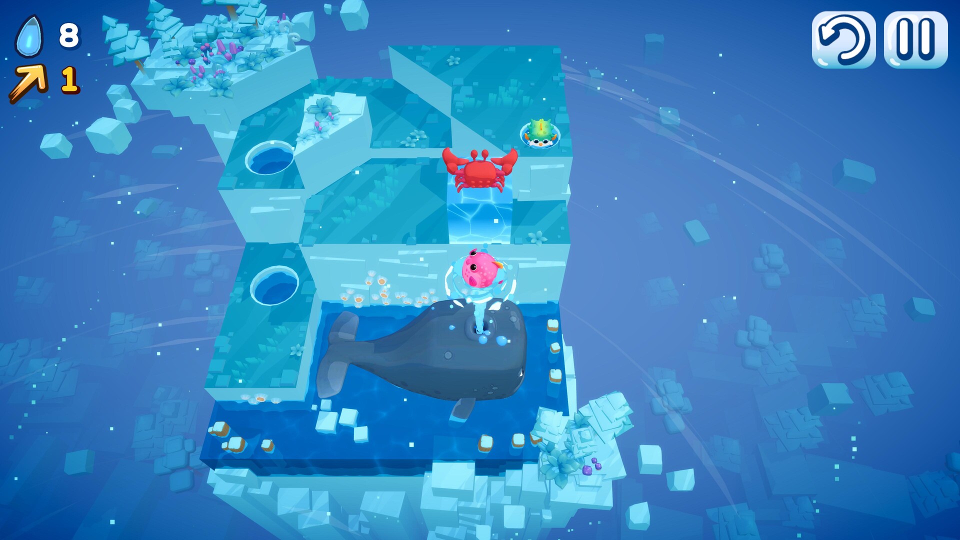 Golfish screenshot 6