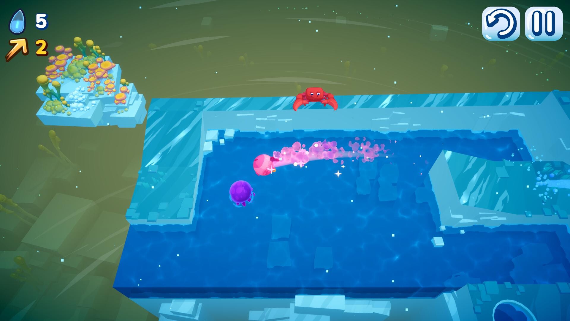 Golfish screenshot 11