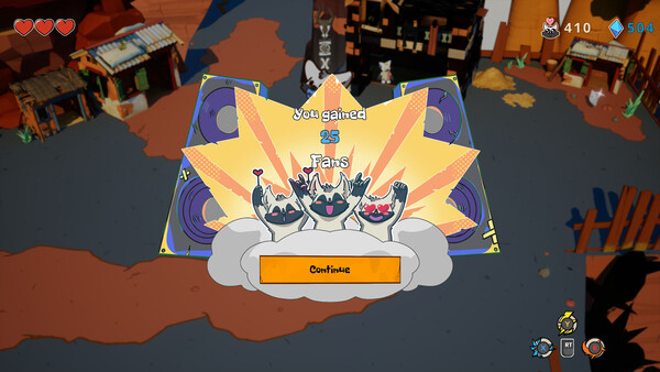 Kalanoro Soundtrack screenshot 2