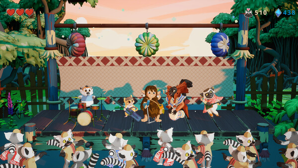 Kalanoro Soundtrack screenshot 1