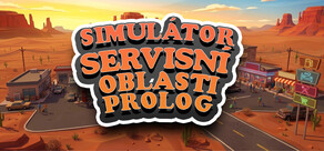 Simulátor Servisní Oblasti - Prolog
