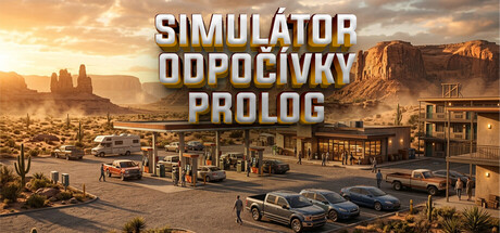 Simulátor Odpočívky - Prolog