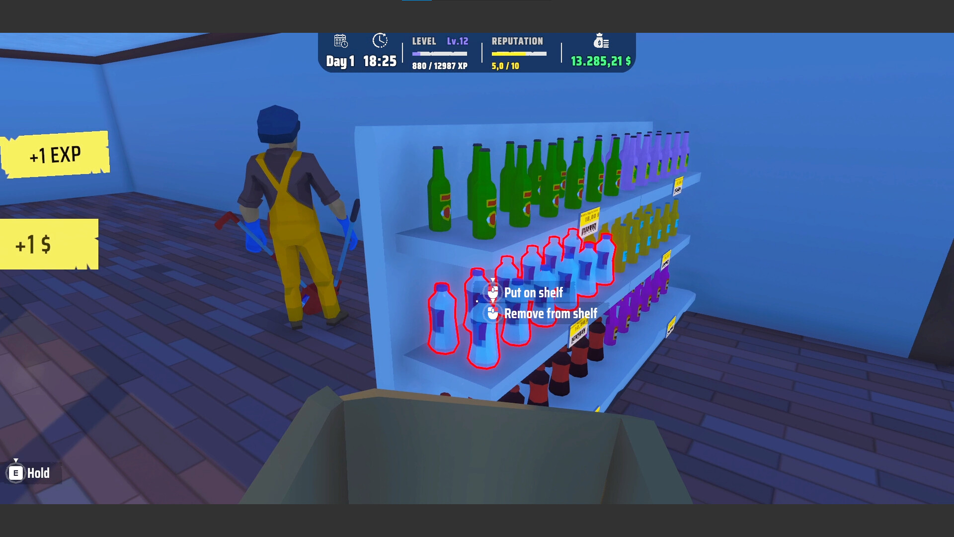 Service Area Simulator: Prologue Featured Screenshot #1