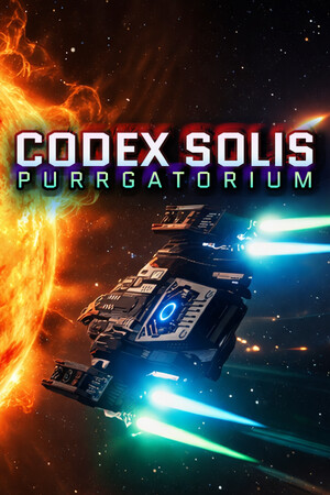Codex Solis: Purrgatorium cover art