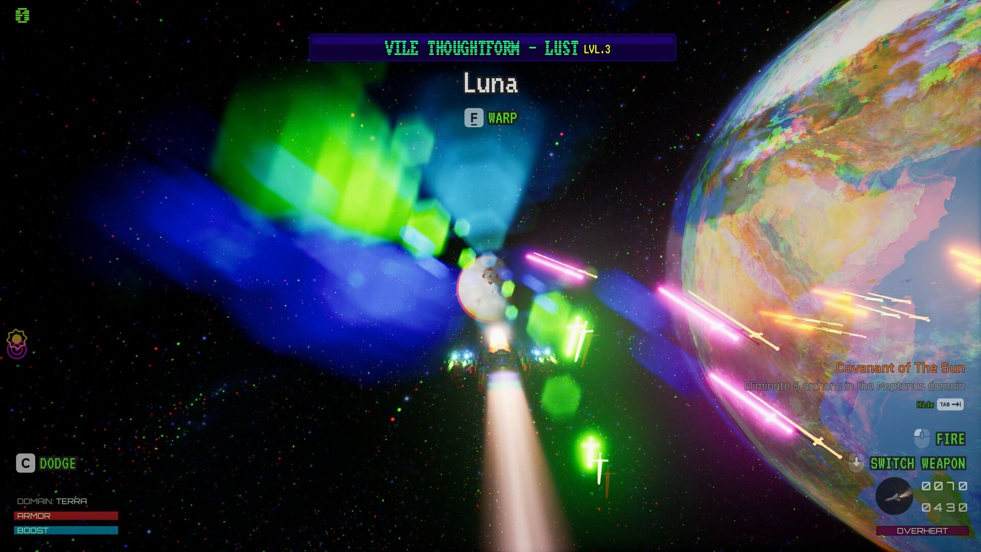 Codex Solis: Purrgatorium screenshot 4