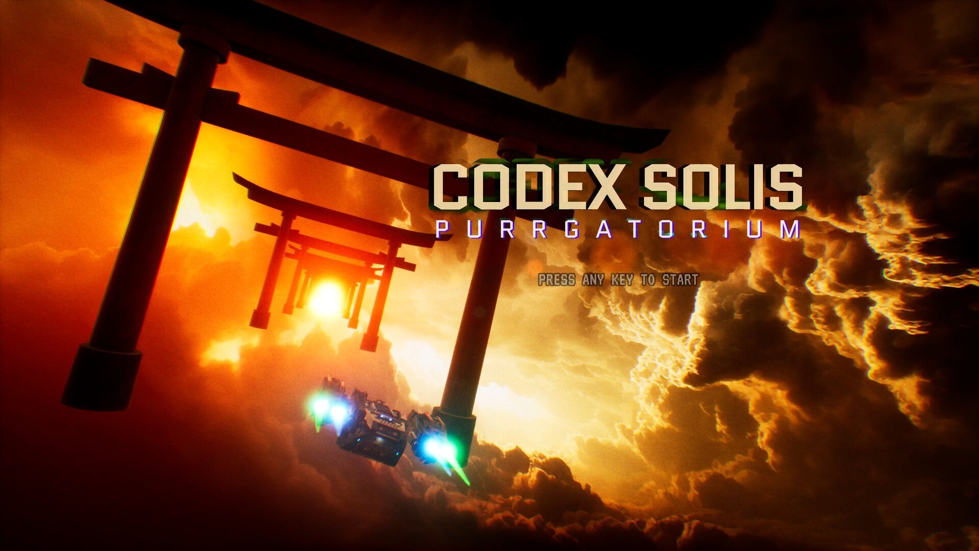 Codex Solis: Purrgatorium screenshot #18