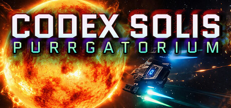 Codex Solis: Purrgatorium — Steam game cover