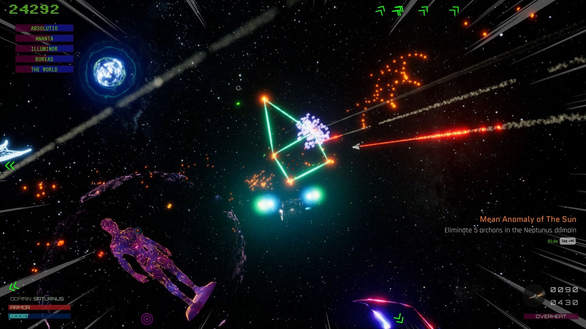 Codex Solis: Purrgatorium screenshot #11