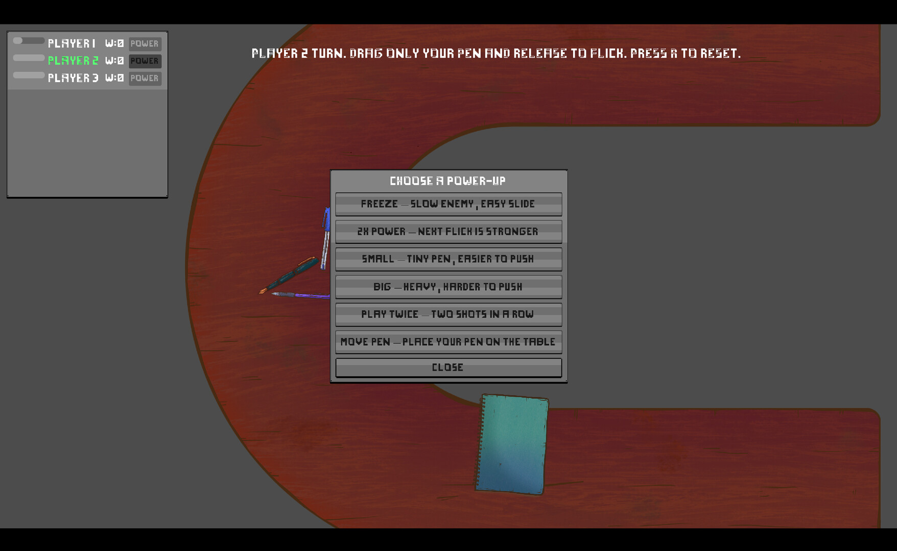 PENOUT Featured Screenshot #1