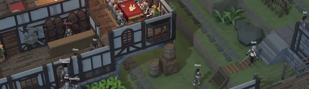 GUILDMAKER video 3