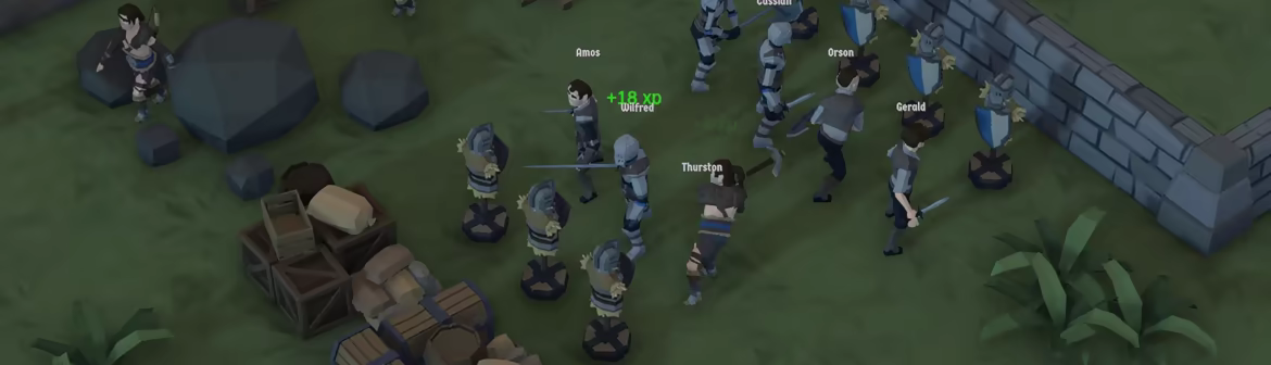 GUILDMAKER video 2