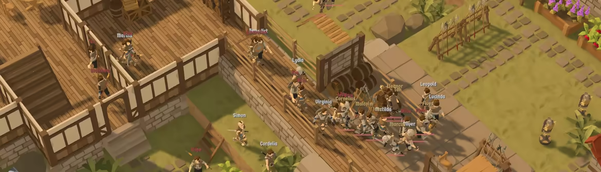 GUILDMAKER video 4