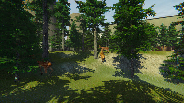 Nucleares - Island Fauna