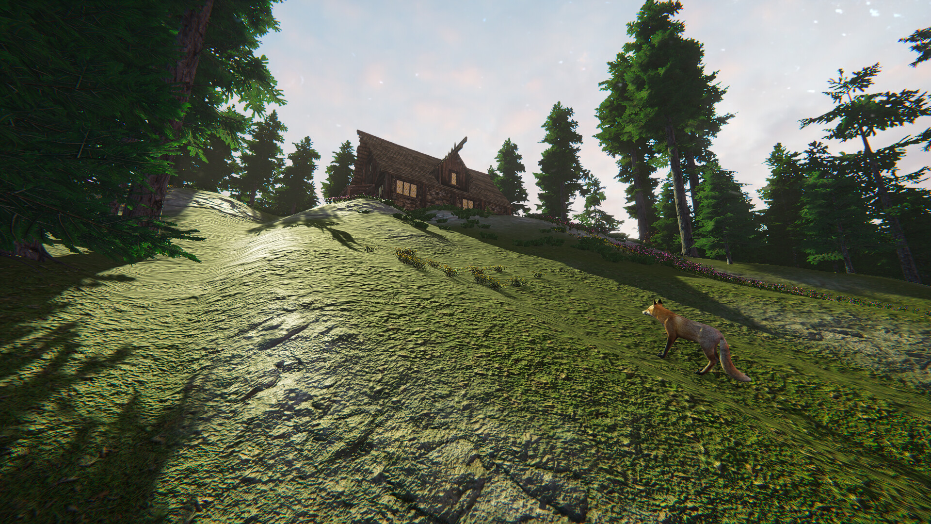 Nucleares - Island Fauna Featured Screenshot #1