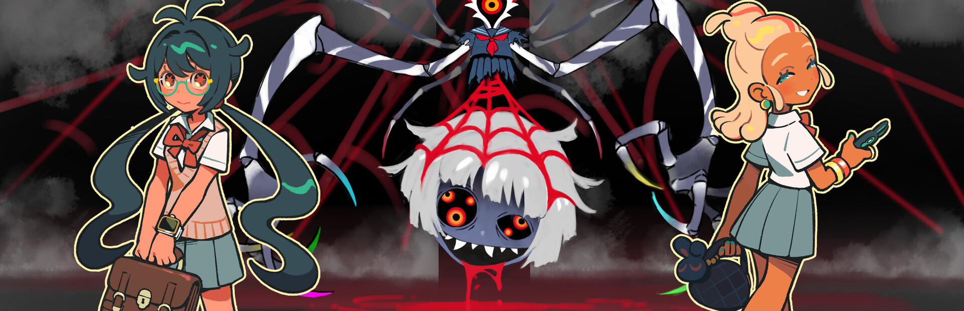 Fuman Ghoul