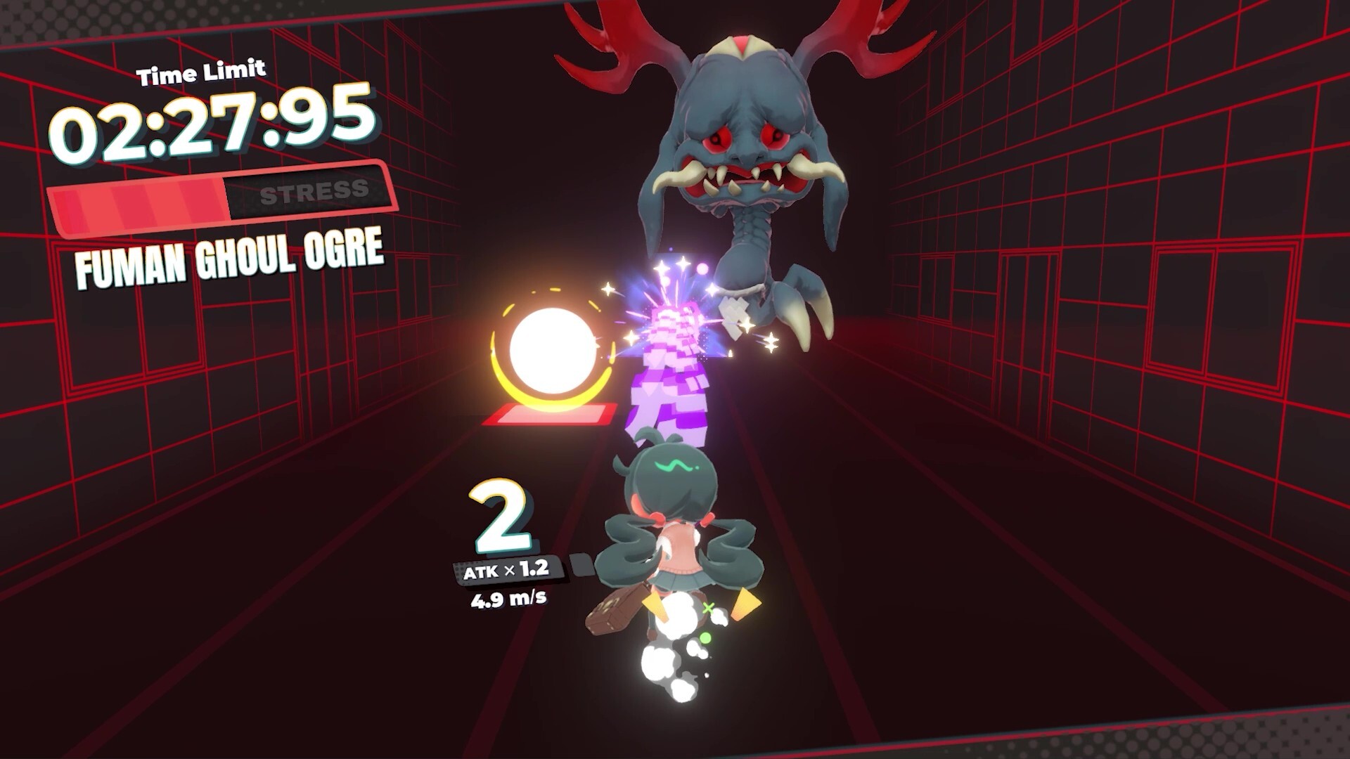 Fuman Ghoul screenshot 7